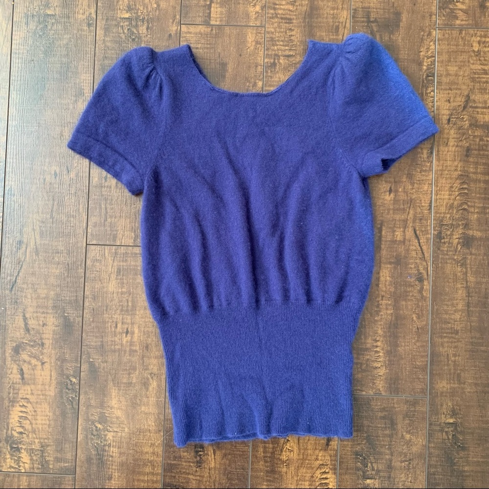 FRENCH CONNECTION top | Size : XS | Open back